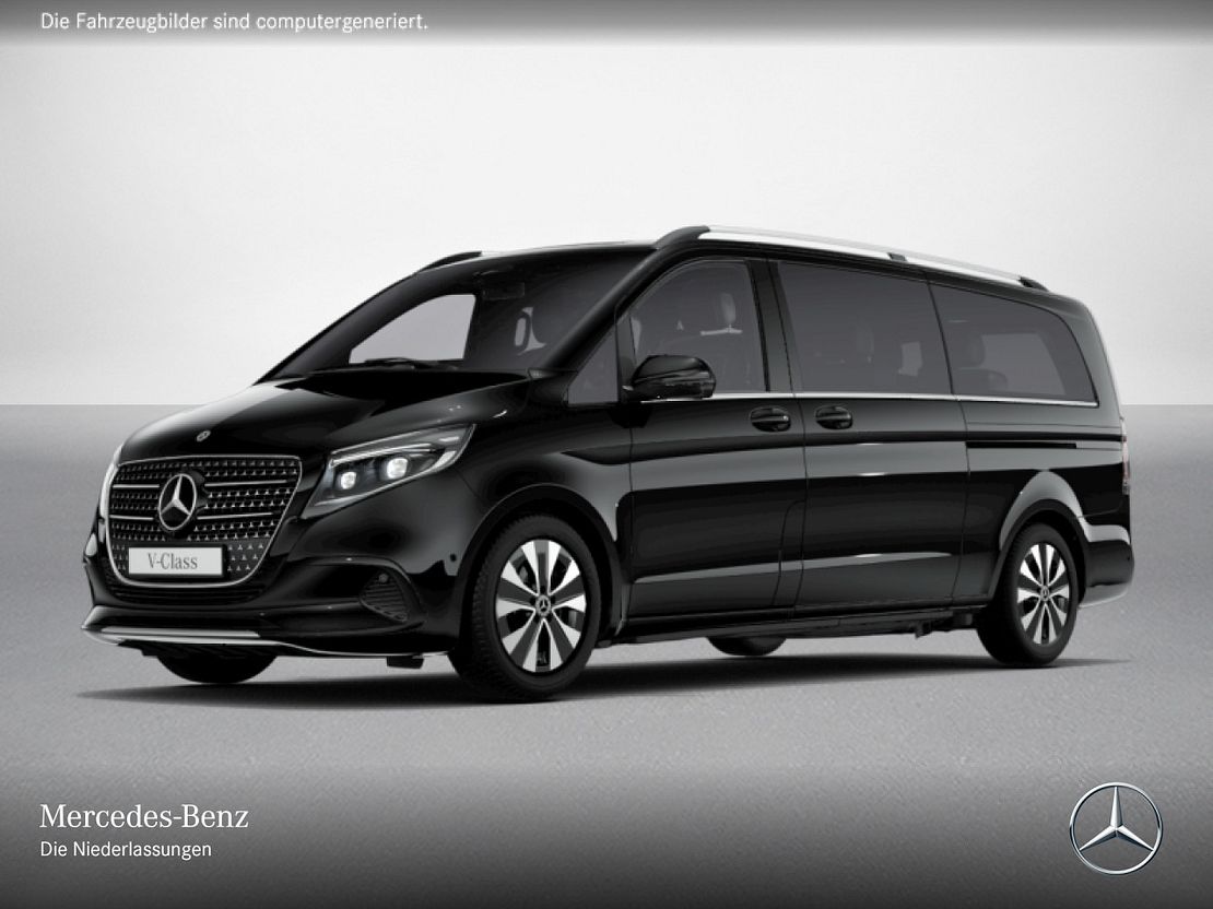Mercedes-Benz V 300 AVANTGARDE CDI Extralang