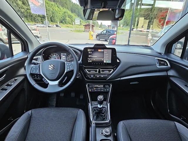 Suzuki S-Cross AllGrip Flash Hybrid