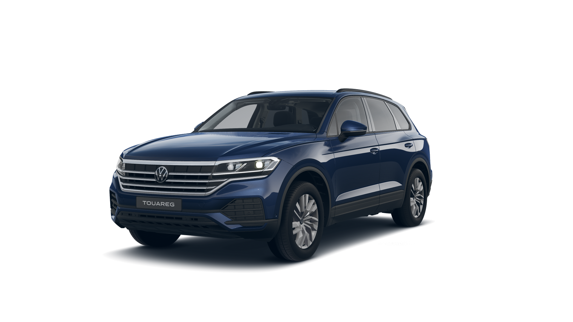 Volkswagen Touareg 3.0 V6 TDI