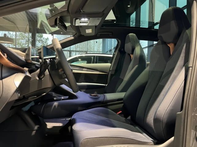 Cupra Tavascan Endurance