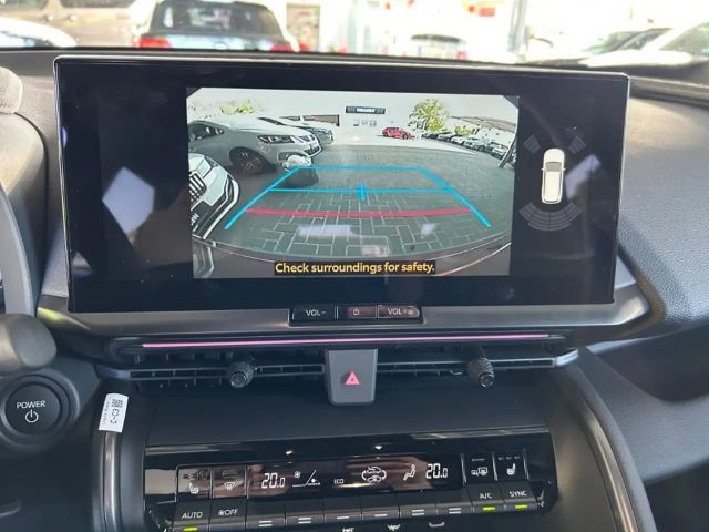 Toyota C-HR GR Hybride Plug-in