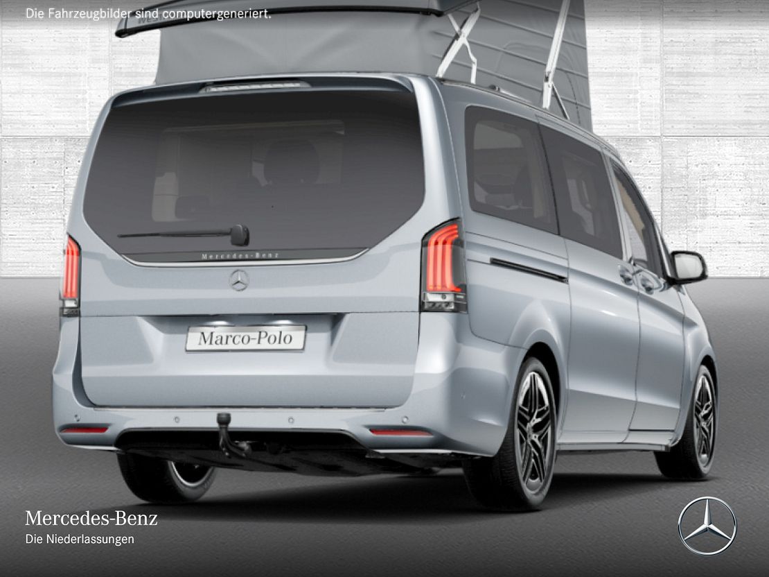 Mercedes-Benz Marco Polo 4MATIC