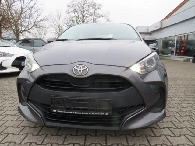 Toyota Yaris Comfort Hatchback