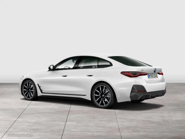 BMW i4 Coupé M-Sport eDrive40