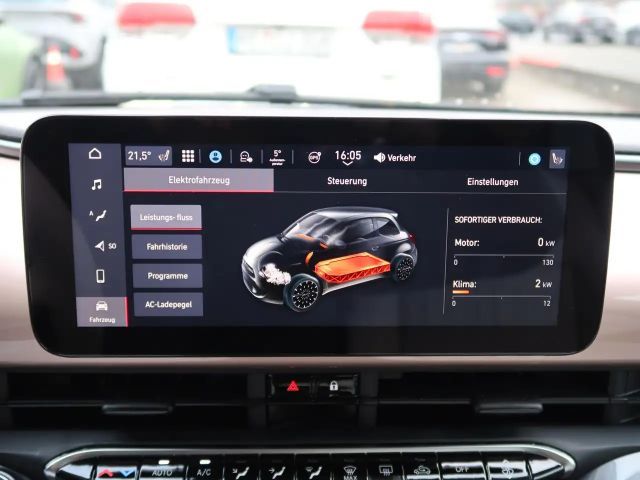 Fiat 500e 42 kWh La Prima