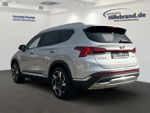 Hyundai Santa Fe Prime Vierwielaandrijving