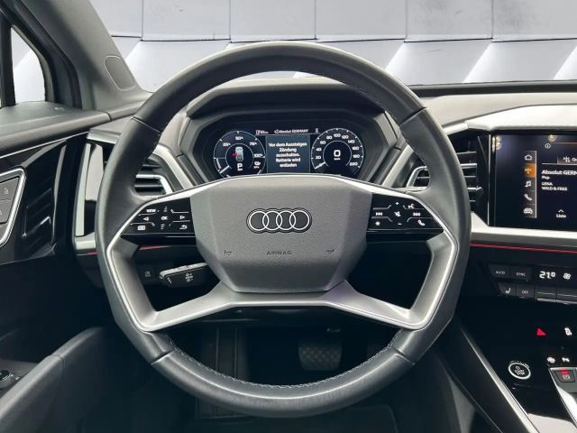 Audi Q4 e-tron 35