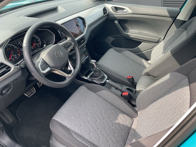 Volkswagen T-Cross 1.0 TSI DSG Move