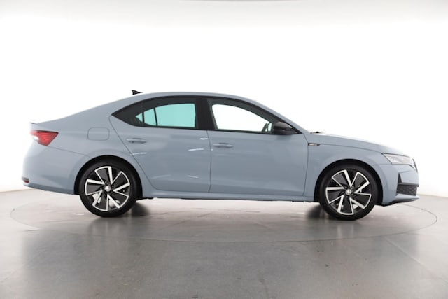 Skoda Octavia 1.5 TSI