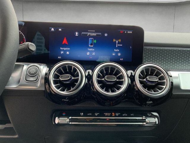 Mercedes-Benz GLB 200 GLB 200 d