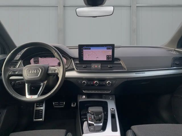 Audi Q5 50 TDI Quattro S-Line