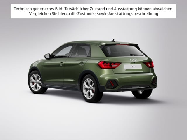 Audi A1 35 TFSI Allstreet S-Tronic