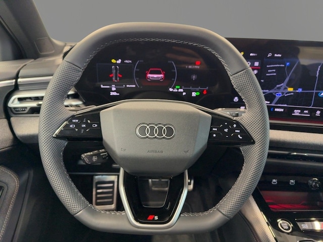Audi A5 Avant S-Tronic