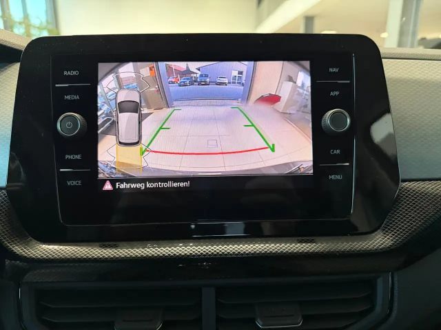 Volkswagen T-Cross 1.0 TSI DSG