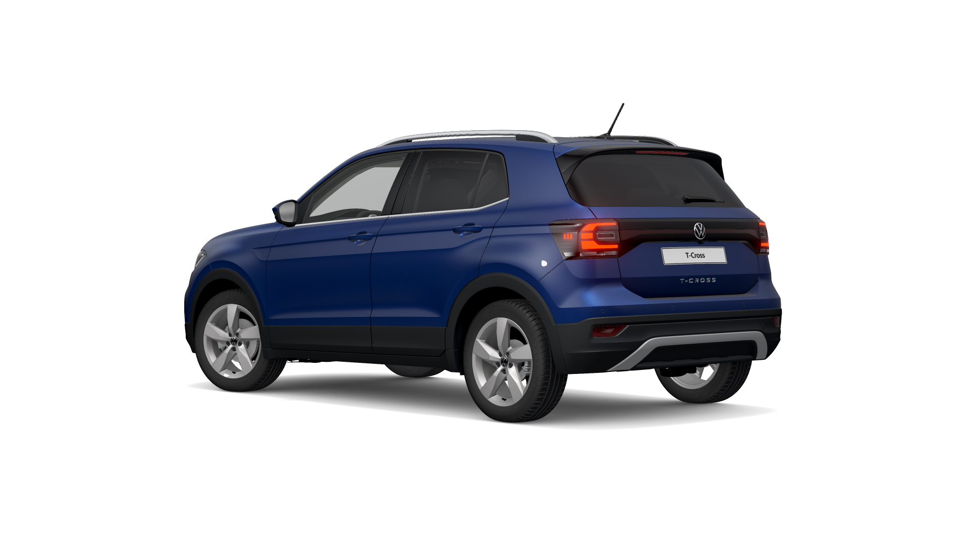 Volkswagen T-Cross 1.0 TSI Style