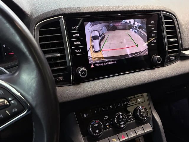 Skoda Karoq 1.5 TSI Tour