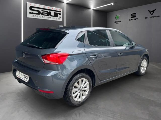 Seat Ibiza 1.0 TSI DSG Style