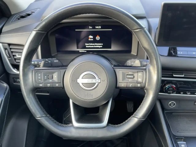 Nissan Qashqai N-Connecta