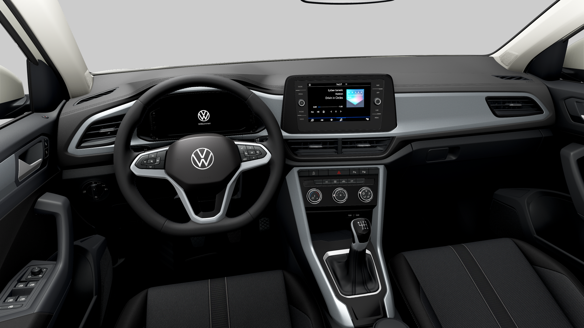 Volkswagen T-Roc 1.0 TSI Life