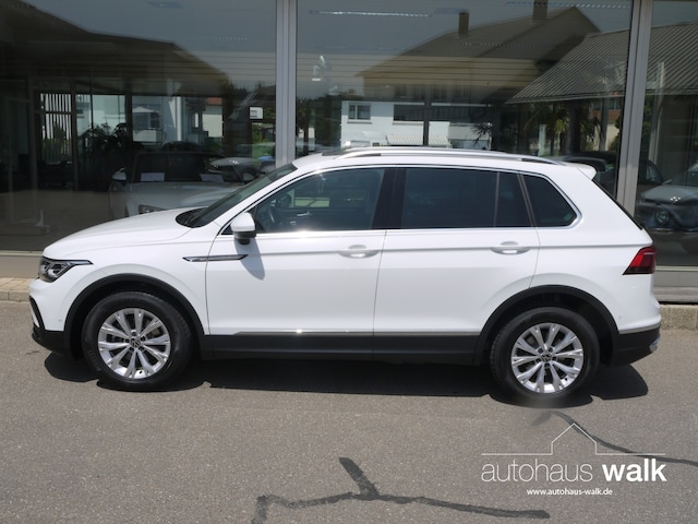 Volkswagen Tiguan 2.0 TDI Elegance Elegance Pro