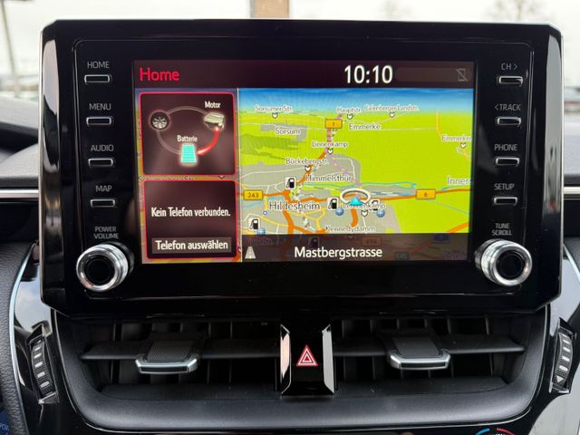 Toyota Corolla Technik Touring