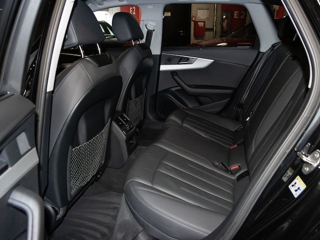 Audi A4 35 TFSI Avant S-Tronic
