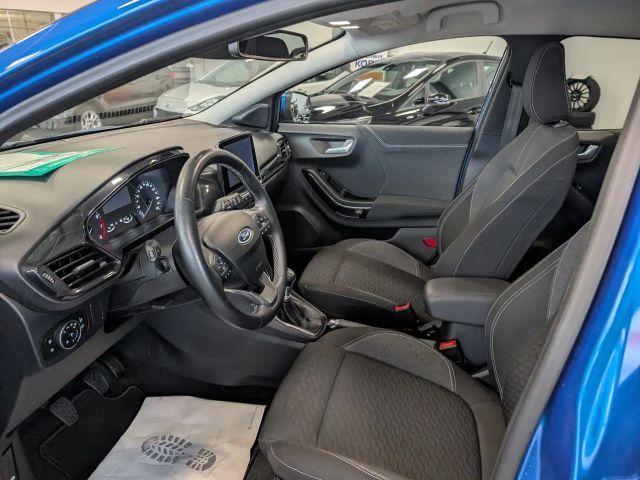 Ford Puma EcoBoost Titanium