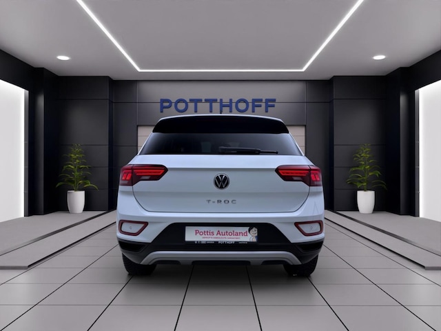 Volkswagen T-Roc 1.0 TSI