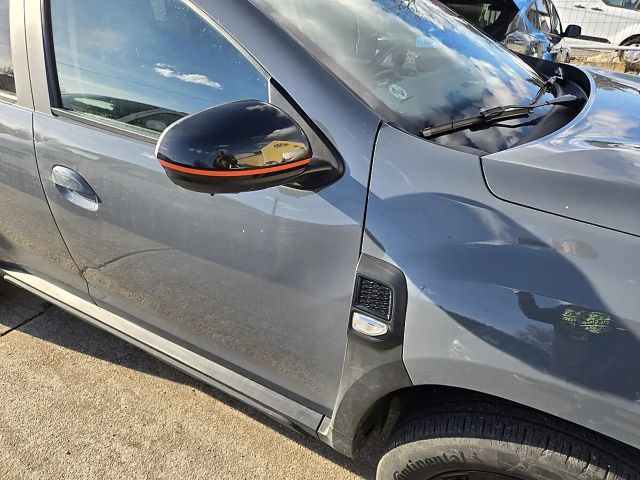 Dacia Duster Extreme TCe 130