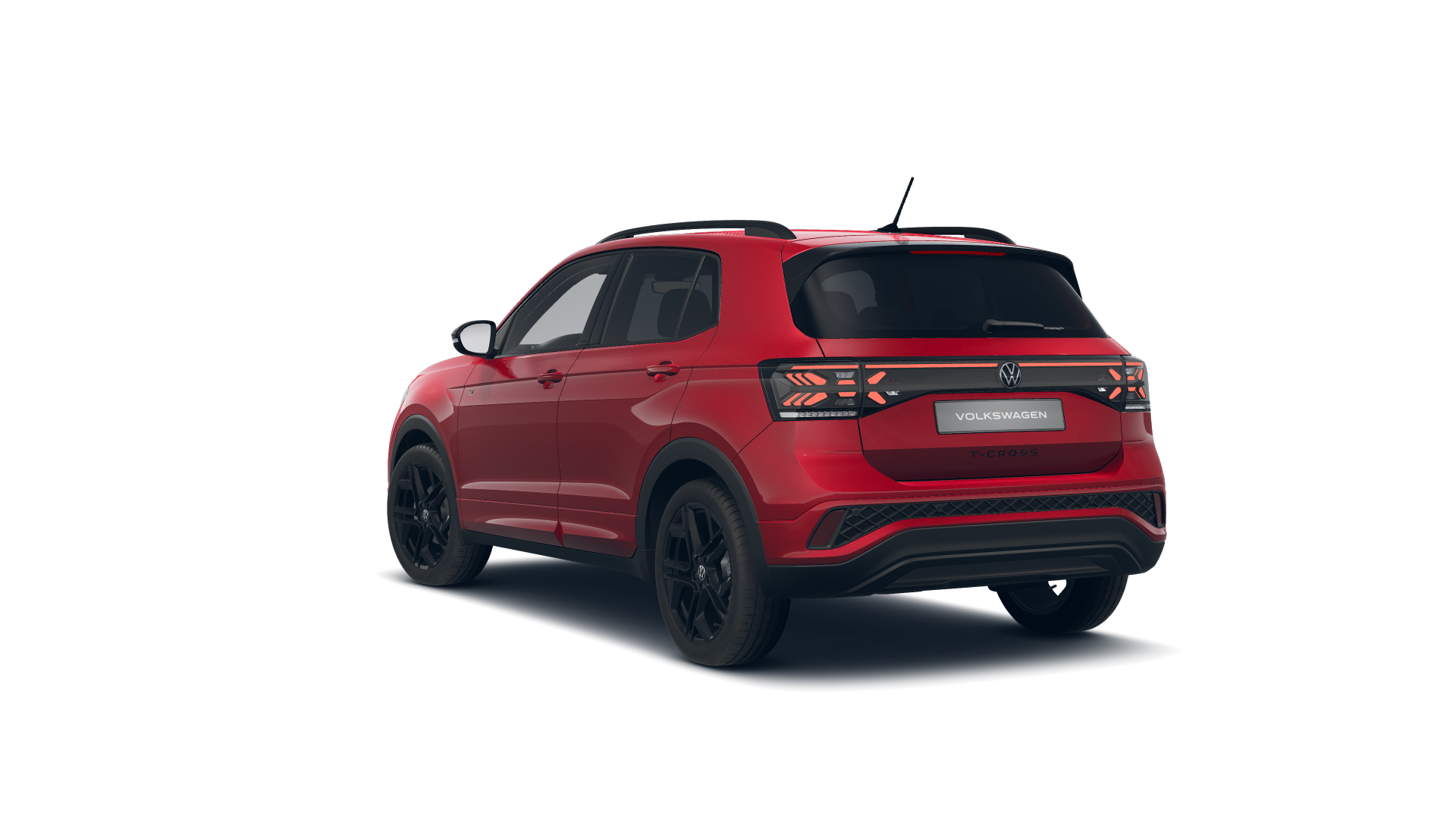 Volkswagen T-Cross DSG R-Line