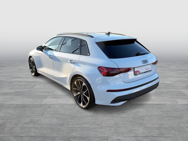 Audi A3 35 TDI S-Tronic Sportback