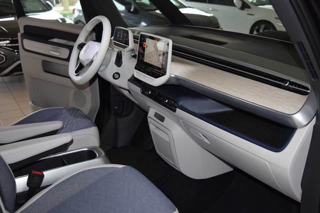 Volkswagen ID.Buzz AHK el. Klappe Kamera