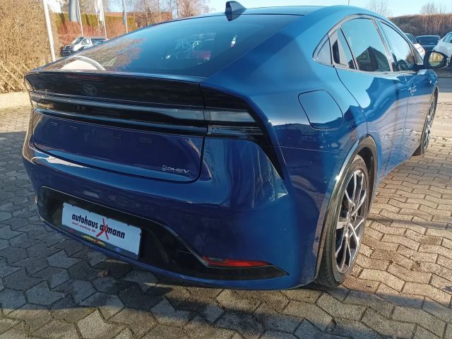 Toyota Prius Hybride Plug-in