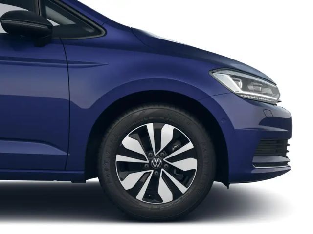 Volkswagen Touran 2.0 TDI Comfortline IQ.Drive