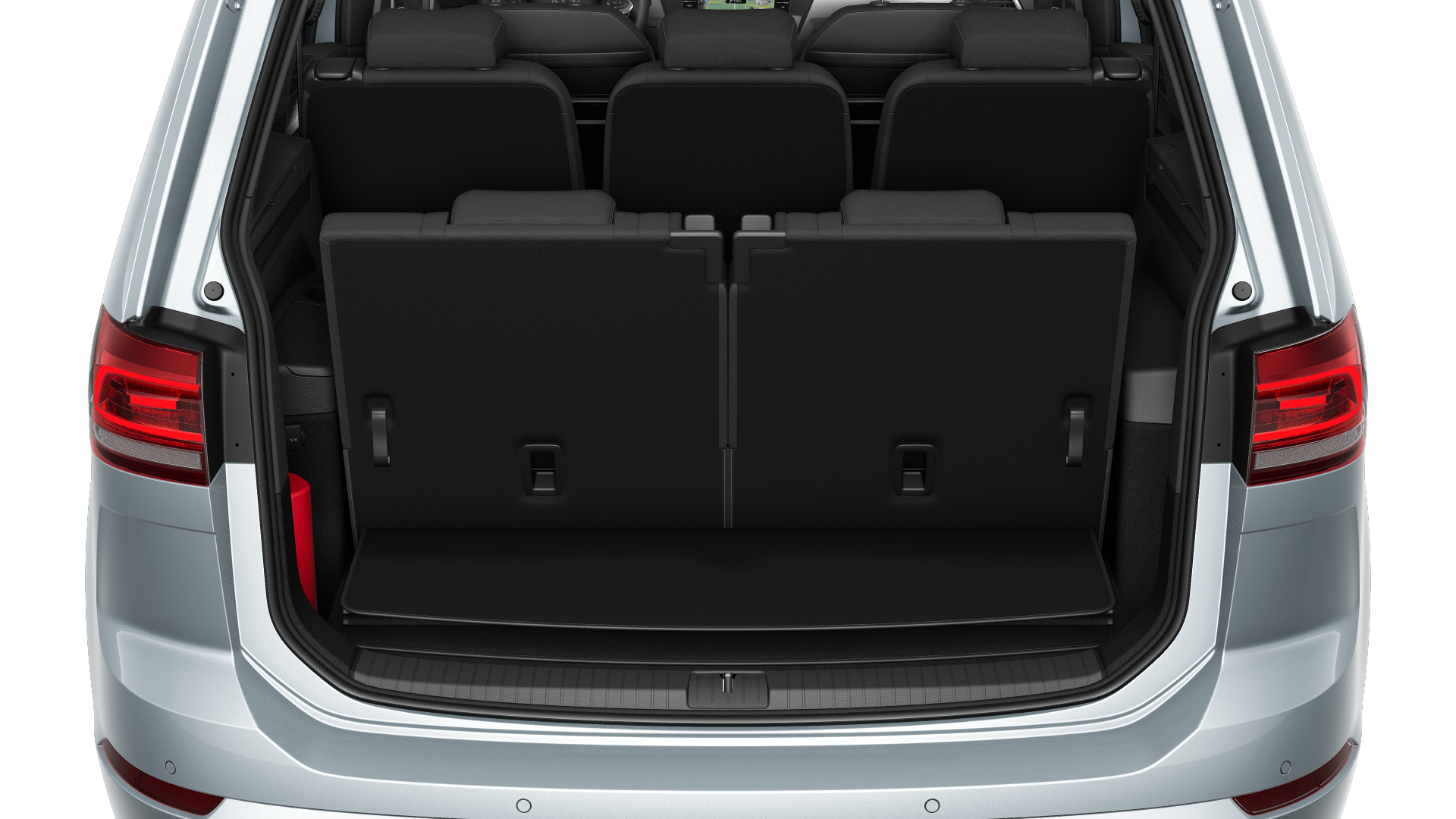 Volkswagen Touran DSG Highline R-Line