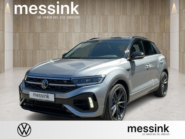 Volkswagen T-Roc 2.0 TSI 4Motion DSG