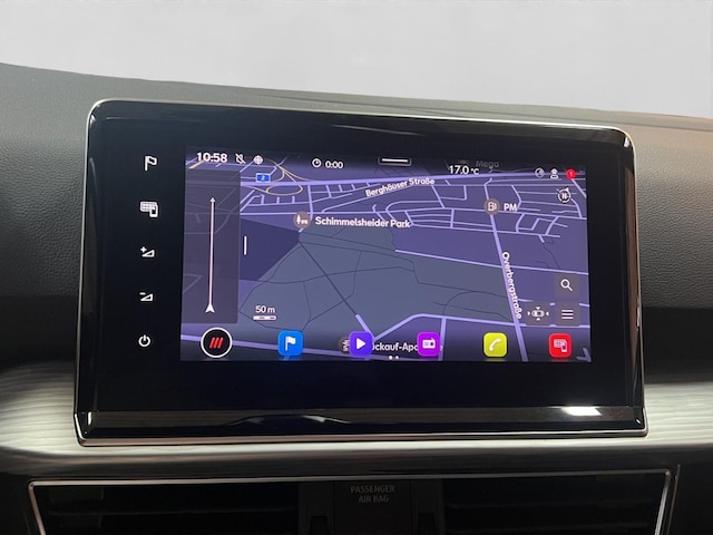 Seat Tarraco e-Hybrid