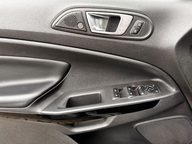 Ford EcoSport ST Line