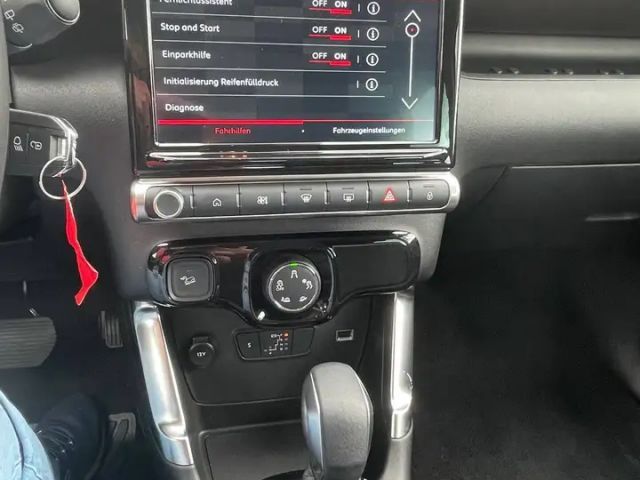 Citroën C3 Aircross PureTech