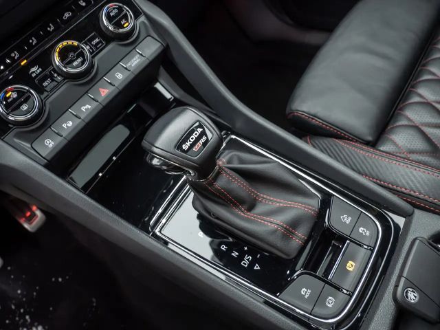 Skoda Kodiaq 2.0 TSI 4x4 RS