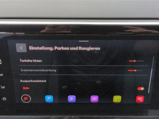 Seat Tarraco 2.0 TDI DSG Style