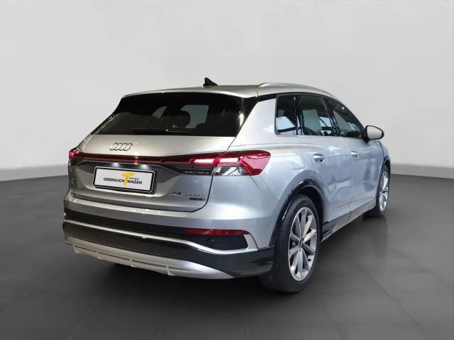 Audi Q4 e-tron Quattro S-Line