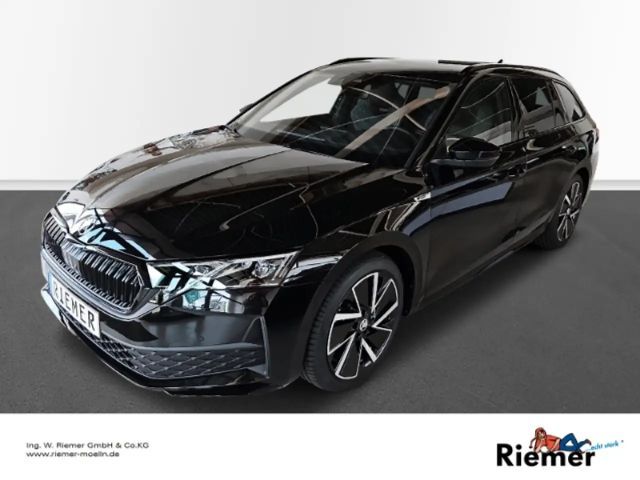 Skoda Octavia 2.0 TDI Combi Sportline