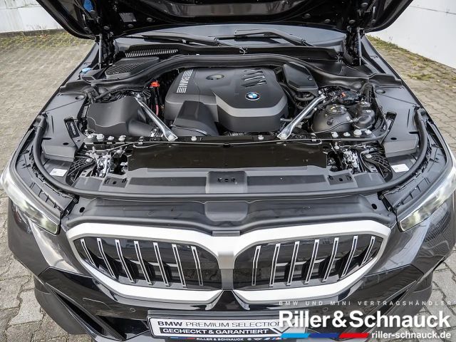 BMW 520 520i M-Sport Touring