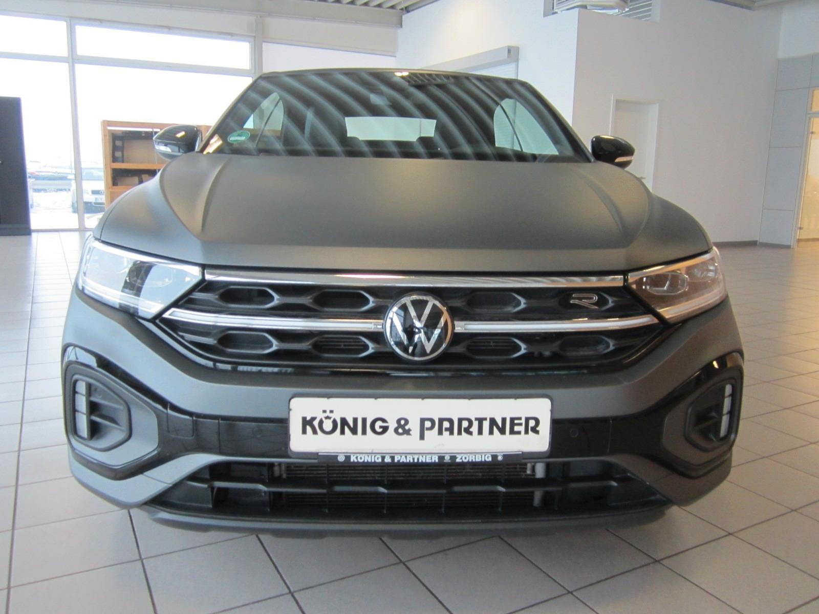 Volkswagen T-Roc 1.5 TSI Cabriolet DSG R-Line