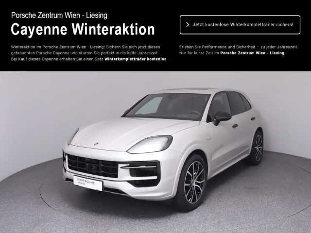 Porsche Cayenne E-Hybrid