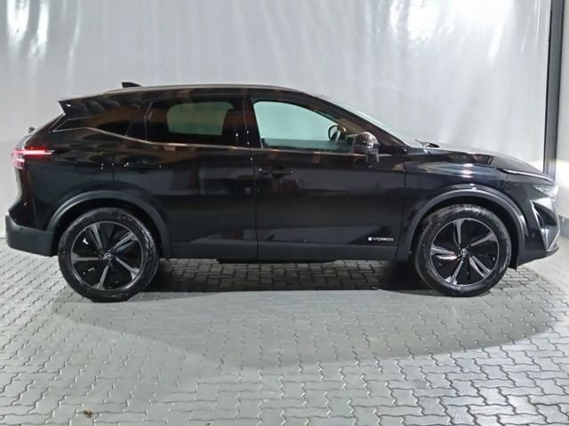 Nissan Qashqai Tekna