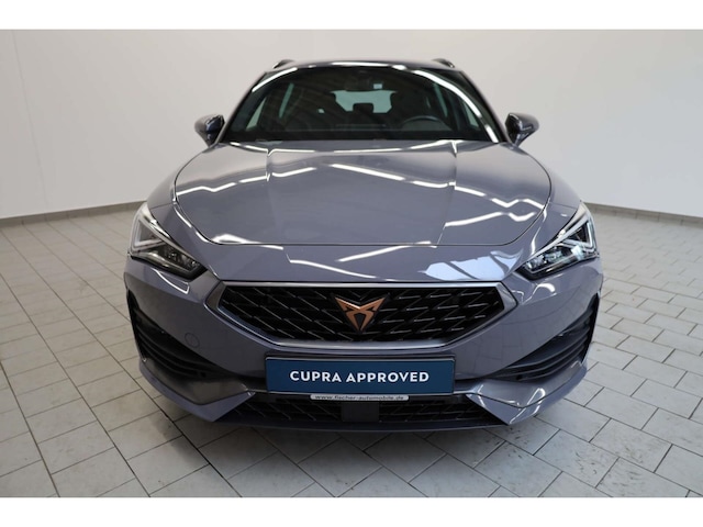 Cupra Leon 2.0 TSI 4Drive Sportstourer VZ