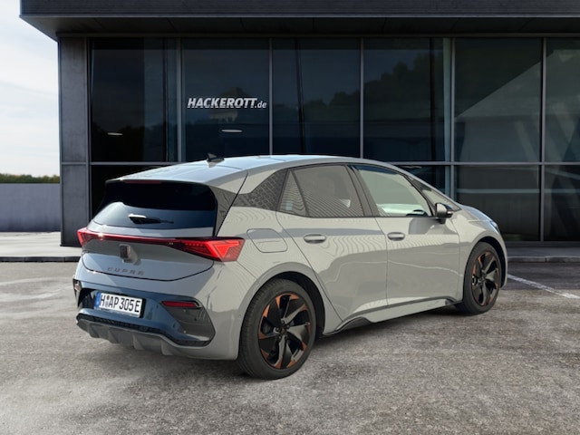 Cupra Born 77 kWh