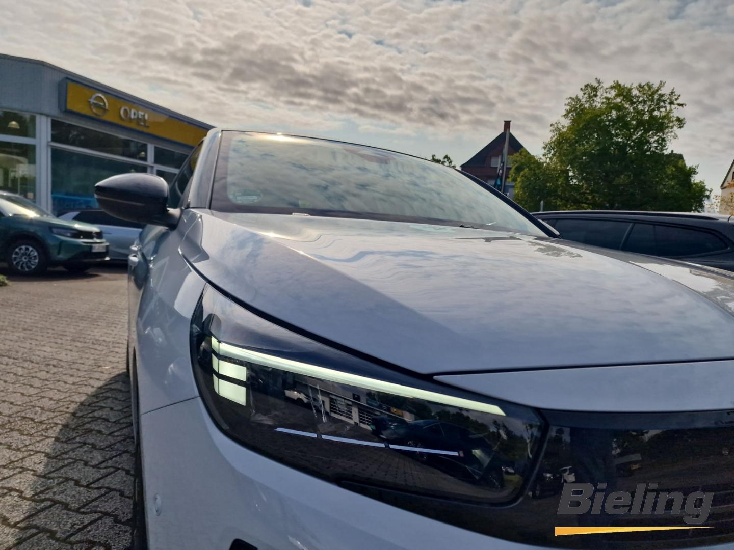 Opel Corsa GS-Line Grand Sport Hybrid